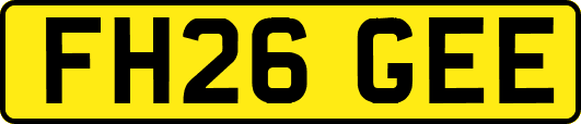 FH26GEE