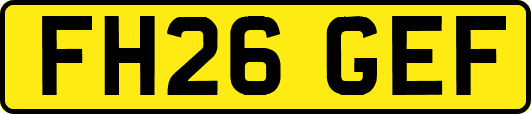 FH26GEF