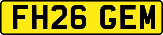 FH26GEM