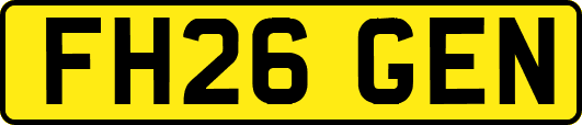 FH26GEN