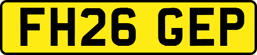 FH26GEP