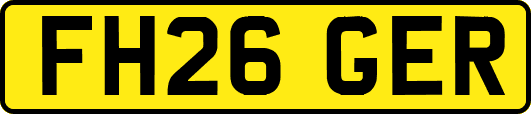 FH26GER