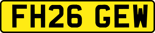 FH26GEW