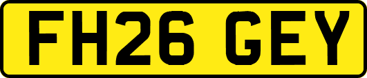 FH26GEY