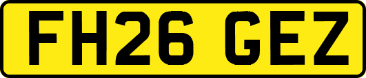 FH26GEZ