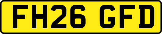 FH26GFD