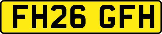FH26GFH