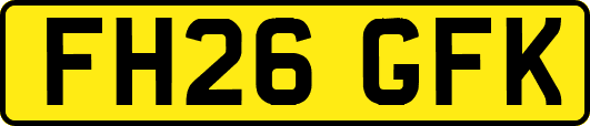 FH26GFK
