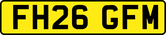 FH26GFM
