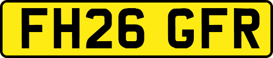 FH26GFR