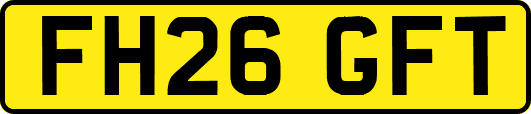 FH26GFT