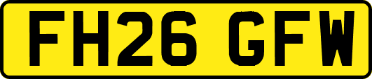FH26GFW
