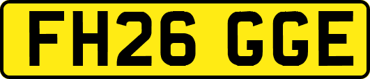 FH26GGE