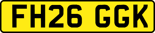 FH26GGK