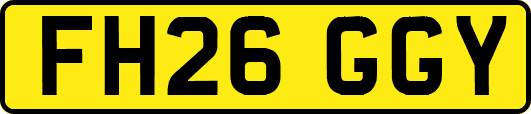 FH26GGY
