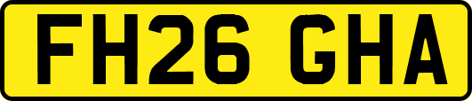 FH26GHA