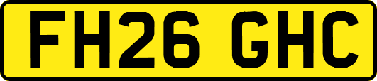 FH26GHC