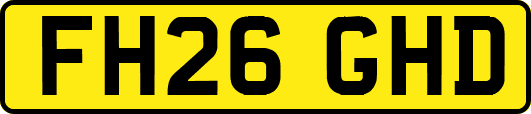 FH26GHD