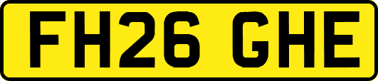 FH26GHE