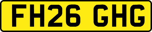 FH26GHG