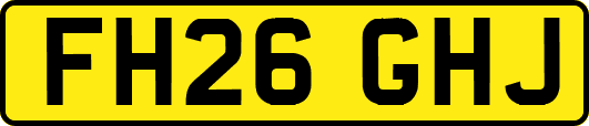 FH26GHJ