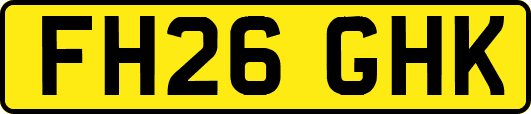 FH26GHK