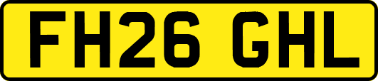 FH26GHL