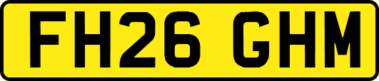 FH26GHM