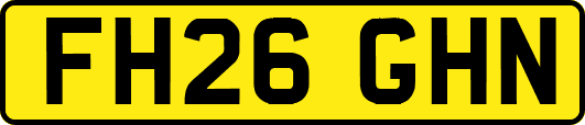 FH26GHN
