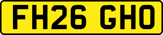 FH26GHO