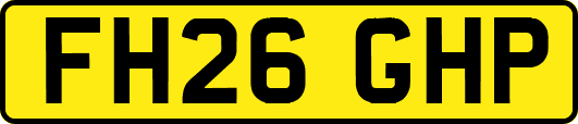 FH26GHP