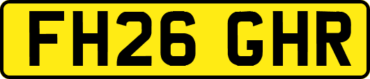 FH26GHR
