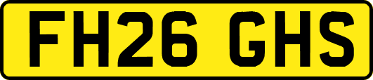 FH26GHS