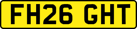 FH26GHT