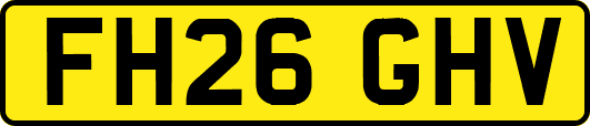 FH26GHV