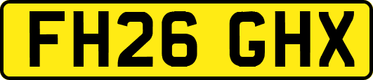FH26GHX
