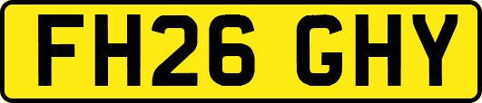 FH26GHY