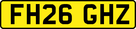 FH26GHZ