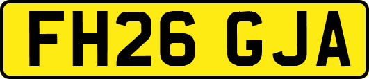 FH26GJA
