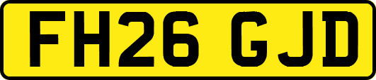 FH26GJD