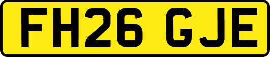 FH26GJE