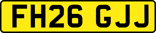 FH26GJJ