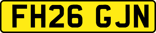 FH26GJN