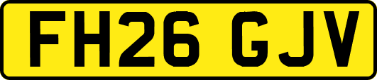 FH26GJV