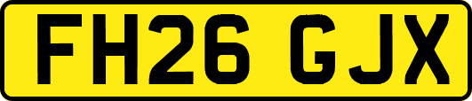FH26GJX
