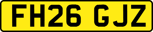 FH26GJZ