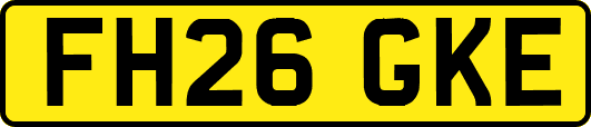 FH26GKE