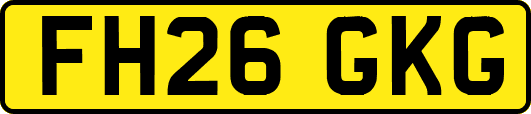 FH26GKG