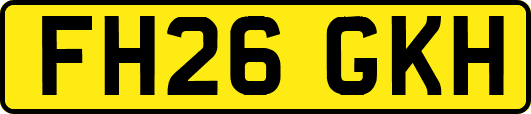 FH26GKH