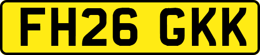 FH26GKK